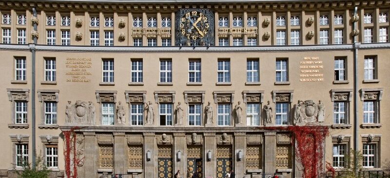Bibliotheksführung durch die Deutsche Nationalbibliothek – 02.09.2024, 16:30–18:00 Uhr