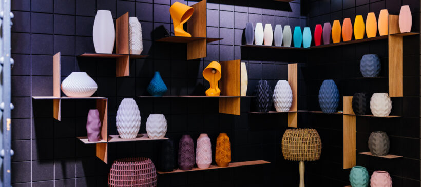 Gläserne 3D Fabrik by Rapidobject GmbH
