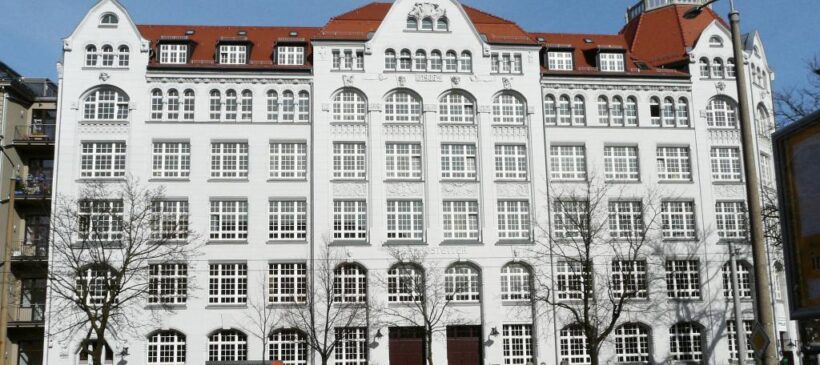 Führung »Das Graphische Viertel rund um die ehemalige Druckerei Brandstetter«