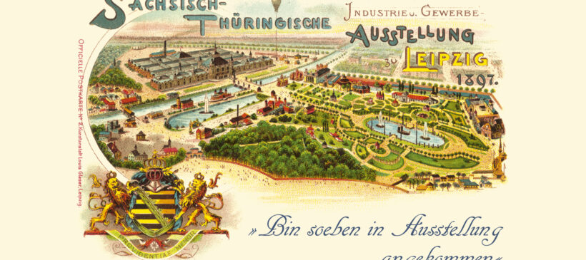 Parkführung: Historischer Rundgang durch den Clara-Zetkin-Park „Bin soeben in Ausstellung angekommen“