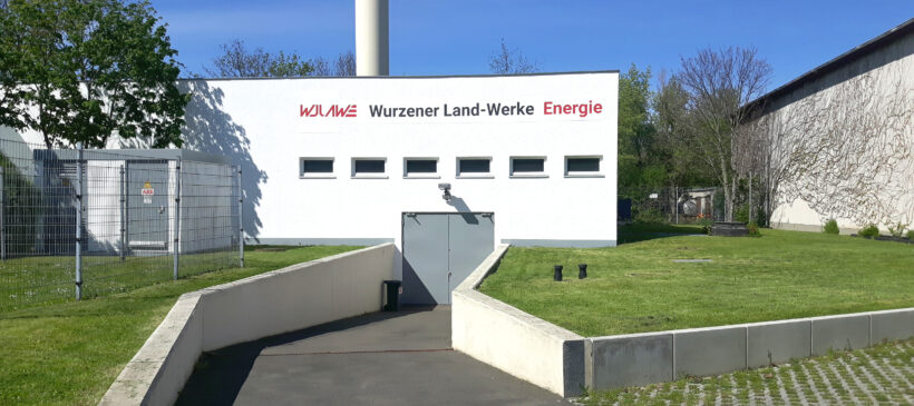 Offenes Werktor bei Wurzener Land-Werke GmbH