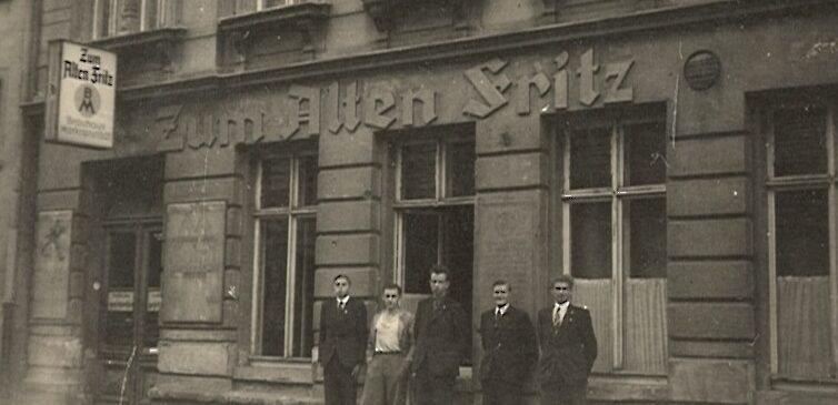 Führung zur Zwangsarbeit in Volkmarsdorf