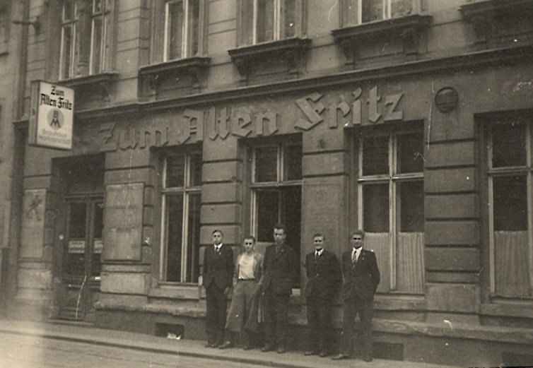 Führung zur Zwangsarbeit in Volkmarsdorf